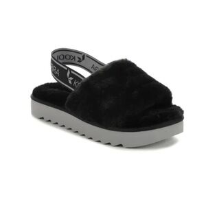 UGG Koolaburra Slingback Slippers